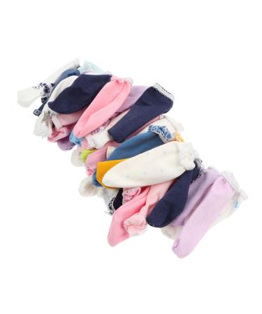 FRCOLOR 50pcs Protective Finger Gloves Cot Finger Covers Reusable Finger Guards Bed Finger Caps Soft Finger Cover Fingertip Protectors Finger Protectors Safety Mask Thicken