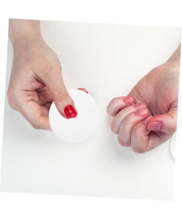 200 Pcs Skin-Friendly Organic Cotton Pads - Soft Makeup Remover & Toner Rounds - Reusable & Disposable Facial Cotton Pads - Buy Online on GoSupps.com