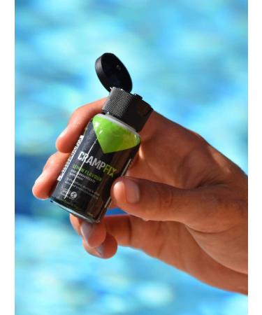 CrampFix Sports Shot  Prevents and Stop Muscle Cramps in Seconds  Gluten Free Cramp Defense for Leg Cramps  Calf Cramps  16 Serve Variety Pack - Buy Online on GoSupps.com