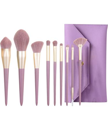 Makeup Brushes Travel Portable Makeup Brush Set - Buy Online on GoSupps.com