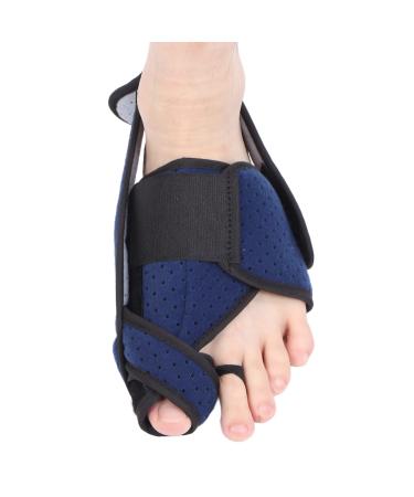 Bunion Corrector Toe Separator Orthopedic Bunion Splint for Pain Relief Day and Night(L-Left Foot) L Left Foot
