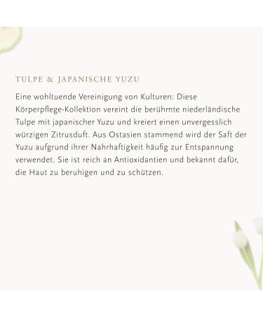 Ritual Pouch Set Amsterdam Collection - Luxury Gift Set with Japanese Yuzu & Tulips | Perfect Gifts for Women - International Shipping Available - Buy Online on GoSupps.com