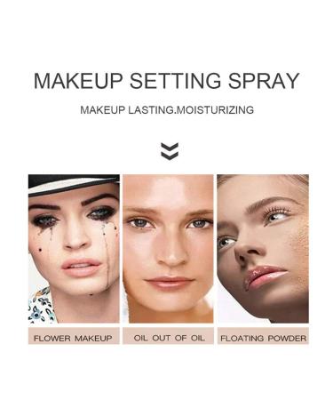 Long Lasting Makeup Fixing Spray 100ml Moisturizing & Fixes Makeup | International Shipping Available - Buy Online on GoSupps.com