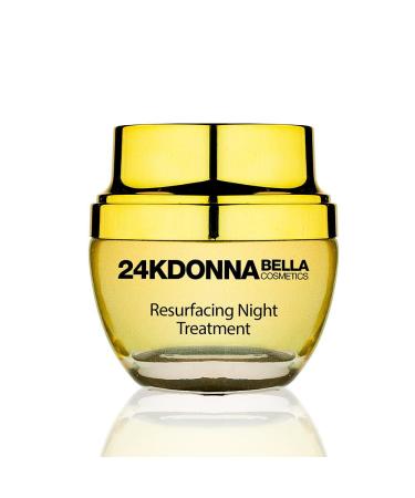 Donna Bella Cosmetics - 24K Resurfacing Night Treatment