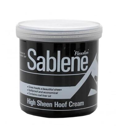 Sablene See Description Hoof Cream: 450g: Clear