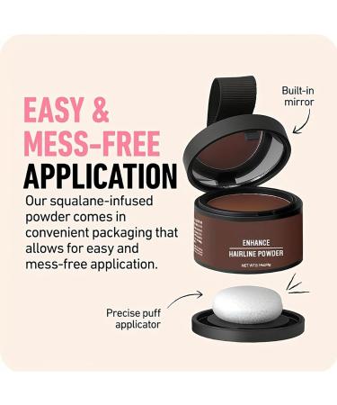 Buy Waverly Magic Root Cover Up - 14 Colors Water & Sweat Resistant Light Brown - Perfect Root Touch Up Powder - Buy Online on GoSupps.com