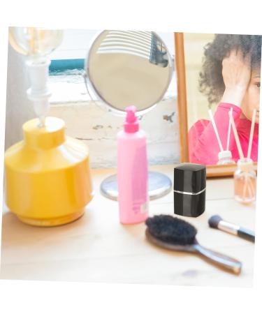 Angoily 1pc Facial Oil Absorbing Ball Portable Massager Oil- Absorbing Tool Oil Control Facial Massager Oily Black 1 count (Pack of 1) - Buy Online on GoSupps.com