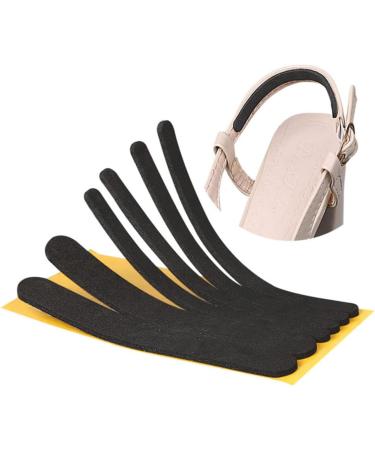NOLITOY Anti-Wear Heel Stickers - 6 Sheets Non-Slip Protective Liners for Shoes | Wear-Resistant Feet Protectors - Buy Online on GoSupps.com
