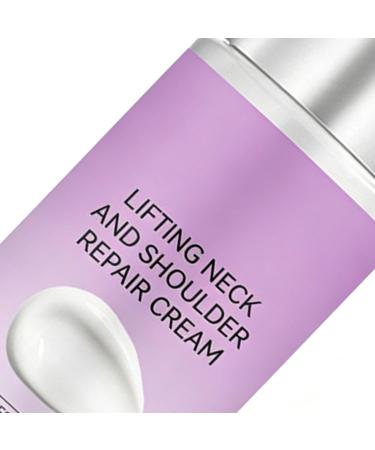 Neck Firming Cream - 30 Grams Nourishing Balm | Neck Firming and Shaping | For Women and Dry Skin Body and Shoulders - Buy Online on GoSupps.com