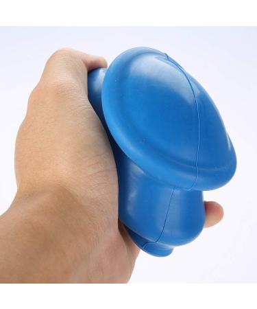 4-Piece Cupping Set - Medical Silicone Suction Cups for Effective Chinese Cupping Therapy & Healthcare Massage - Buy Online on GoSupps.com