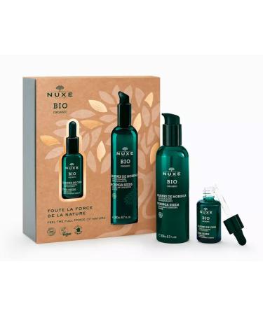 Nuxe Organic Gift Set