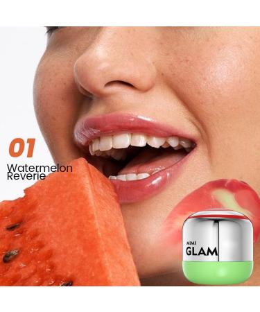 Moisturizing Lip Mask Fruit Colored Two-tone Lip Balm with Peach Extract Long Lasting Nourishing & Hydration Lip Mask with Remove Fine Lines Enhance Lip Elasticity (#06 Peach Serenade) #06 Peach Serenade 0.4 Ounce - Buy Online on GoSupps.com