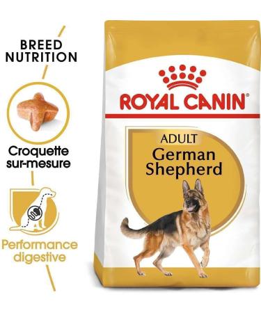 ROYAL CANIN German Shepherd Adult Dog Food 11kg - Buy Online on GoSupps.com