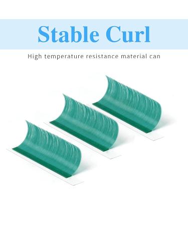 2D-8D Green-C 8-14mm Volume Lash Extensions | Rapid Fanning Russian Volume Lashes by GEMERRY - Buy Online on GoSupps.com