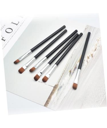 Outanaya 25pcs Eye Shadow Brush Esthetician Supplies Professional Make up Miss Artificial Fiber Makeup Tools - Buy Online on GoSupps.com