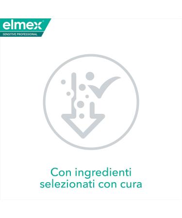 Elmex Sensitive Professional Collut - Soothing Oral Care for Sensitive Teeth | Buy Internationally - Buy Online on GoSupps.com