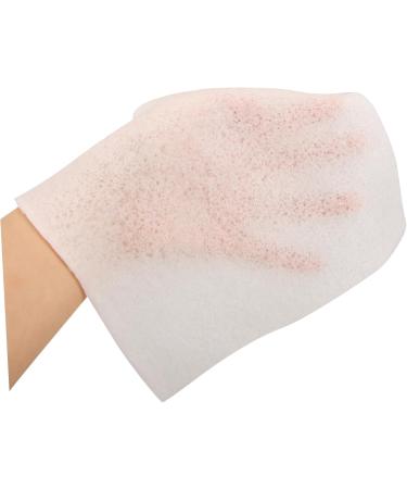 HAPINARY Makeup Remover Cotton Exfoliating Wash Cloths Eye Makeup Remover Pads Makeup Cloths Body Facial Cleaning Face Cloth Make up Cloths for Removing Makeup Cleansing Pads - Buy Online on GoSupps.com