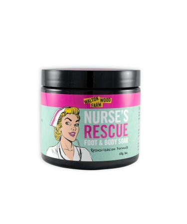 Walton Wood Farm Nurse's Rescue Foot & Body Soak