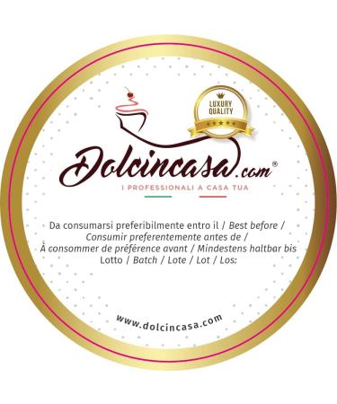 Dolcincasa-com P te de Pistache 100% Pure Naturelle Bronte sans Colorant fond pour les cr mes glac es p tisseries pour la confiserie excellent ar me tartinable vert fonc sans gluten 200gr - Buy Online on GoSupps.com