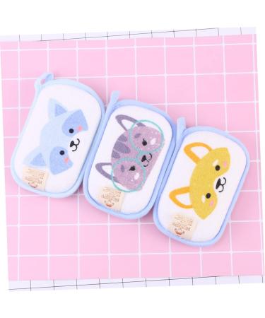 minkissy Bath Sponge Soft Shower Sponge Take a Bath Child Bath Ball - Buy Online on GoSupps.com