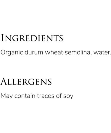 Garofalo Organic Fusilli Pasta 500g - Premium Quality Italian Pasta - Buy Online on GoSupps.com