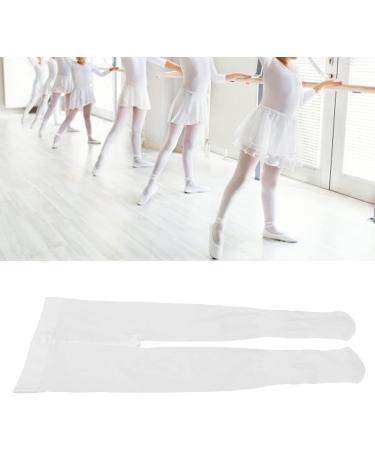 Hiraith Ballet Dance Tights - Perfect Fit Velvet Soft Tights with Ankle Protection for Gymnastics & Sports (M) - Buy Online on GoSupps.com