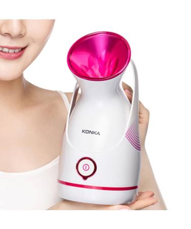 KONKA Appareil vapeur pour le visage Nano Ion Brume chaude pour le visage 100 ml