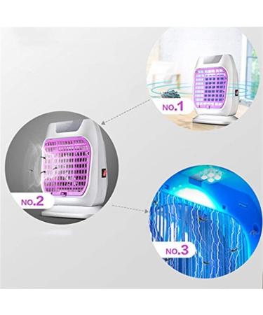 Mosquito Killer LED UV Smart Indoor Mosquito Catcher Chemical Free Baby and Maternity Care Lights - Buy Online on GoSupps.com