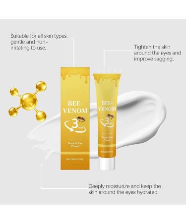 Moisturizing Neck Cream and Eye Cream Set Hydrating Daily Skincare Nourishing Firming Texture for Soft Smooth Skin - Buy Online on GoSupps.com