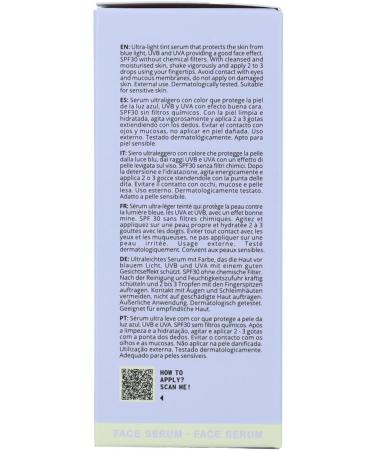 Freshly Shield 360 Skin Tint Licht 30 ml - Buy Online on GoSupps.com