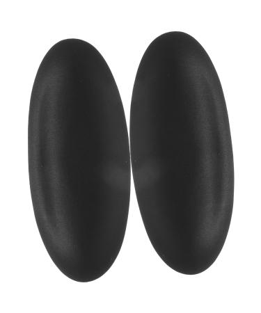 5 Pairs Silicone Orthotic Leg Pads Breathable Leg Corrector Calf Corrector for Crooked Leg Anti Allergic Calf Support Corrector Pads for Legs Soft Calf Support Women Leg Corrector