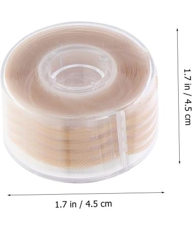 FOMIYES 12000 Sheets Double Eyelid Sticker Eyelid Tape Double Back Tape Eyelid Strips Eye Lid Lifters Tape Eyelid Lifter Strips Eyelid Adhesives Makeup Tape Cosmetics Hooded Adhesive Strip - Buy Online on GoSupps.com