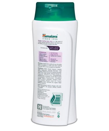 Himalaya Soothing Body Lotion 2 Pack for Dry Skin with Grape Seed & Almond Oil 13.53 oz - Moisturizing Formula - Buy Online on GoSupps.com