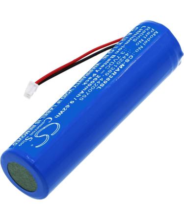 Battery Replacement for MARES ICON HD Genius & Air - 44201389 44200755 | Fast International Shipping - Buy Online on GoSupps.com