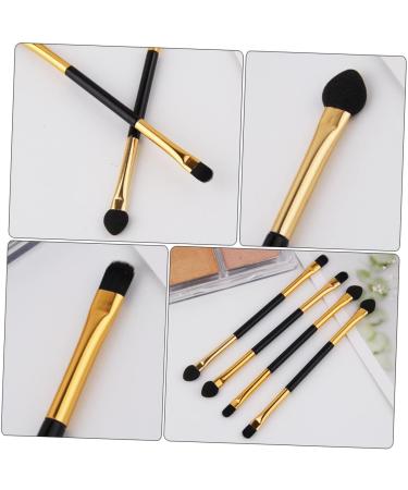 30 Pcs Eye Shadow Brush Makeup Set Double Ended Makeup Brush Eye Makeup Eyeshadow Sticks for Eyes Eyeshadow Double Sided Double Sided Eyeshadow Applicator Fiber - Buy Online on GoSupps.com
