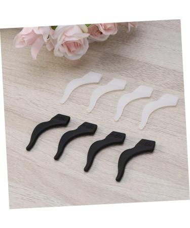 Stobok 30 Pairs Silicone Glasses Strap Holder - Slipproof Glasses Stand & Leg Cover Accessories - Buy Online on GoSupps.com