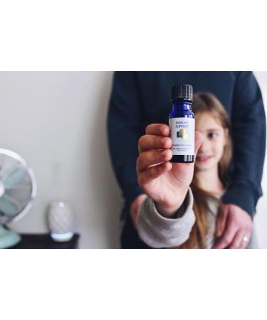 Wyndmere Immune Support Essential Oil Blend - 100% Pure Therapeutic Quality - Fortifying 10ml - Made in USA - Shop Internationally - Buy Online on GoSupps.com