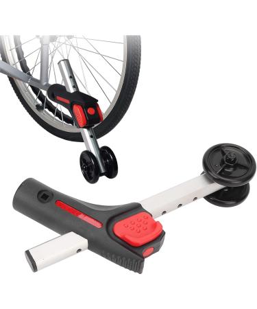 Wheelchairs Tippers High Load Bearing Aluminum Alloy Slip Resistant 5 Gear Wheelchair Rear Replacement Tippers for Patients (Diameter 0.87in) - Buy Online on GoSupps.com