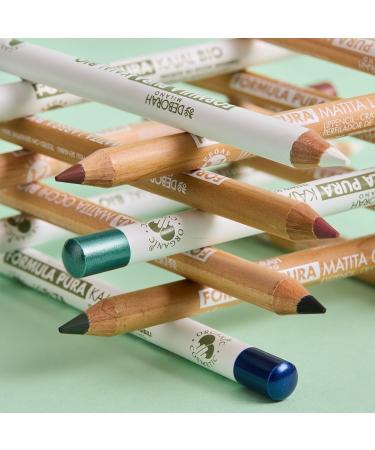  DEBORAH Deborah Milano Pure Formula Organic Lip Liner - Colour: Nude Beige No. 01 - Hypoallergenic for Sensitive Lips with 100% Natural Ingredients - Buy Online on GoSupps.com