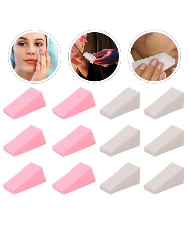 Beaupretty Pink Makeup Sponges - 30pcs Mini Foundation Puffs for Flawless Application - International Shipping Available - Buy Online on GoSupps.com