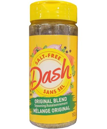Mrs. Dash Original Seasoning Blend 192 g - Buy Online on GoSupps.com