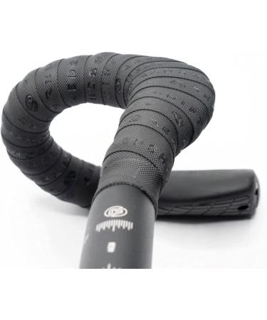 REDSHIFT Cruise Control Drop Bar Grips - Ergonomic Comfort for Road, Gravel & Fixie Bikes - Buy Online on GoSupps.com