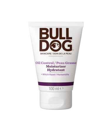 Bulldog Bulldog Skincare Oil Control Moisturiser 100ml