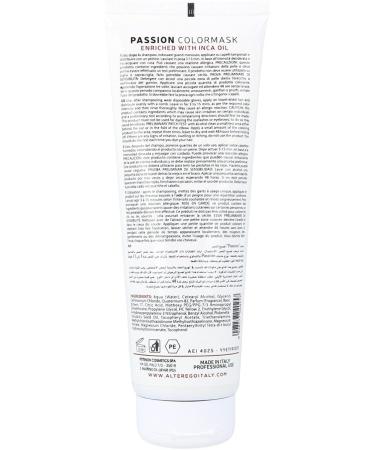 Passion Color Mask Chestnut 250ml chestnut - Buy Online on GoSupps.com