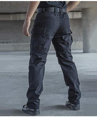 Navekull Men's Waterproof Tactical Cargo Pants - Dark Grey, 32W x 32L - Buy Online on GoSupps.com