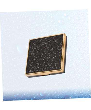 FRCOLOR 3 Pcs Magnetic Trays Empty Eye Shadow Pallet Eye Shadow Box Self Made Packaging Material 1 count (Pack of 1) Blackx3pcs - Buy Online on GoSupps.com