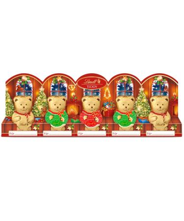 Lindt Santa Claus Milk 125g