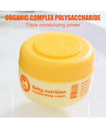  Generisch Baby face cream - 50g - Soothing lotion for face and body - For travel - Buy Online on GoSupps.com