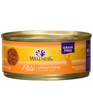 Wellpet Wellness Canned Cat Super5Mix Chicken Pet Food, 1 Count, One Size