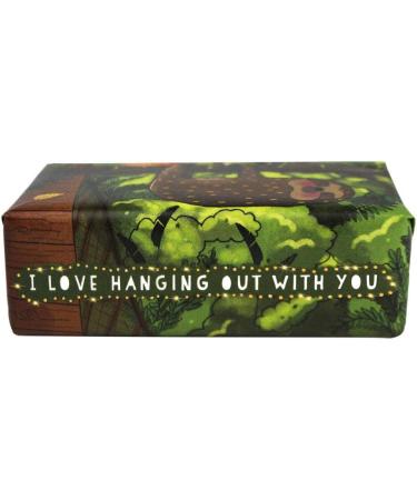 The English Soap Company Mythical & Wonderful Collection Sloth Soap Bar 200g - Buy Online on GoSupps.com